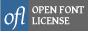 Open Font Licence Logo